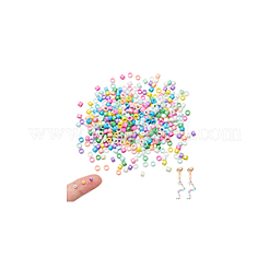 2 filo di perline di murano fatte a mano&nbsp;LAMP-NB0002-08C