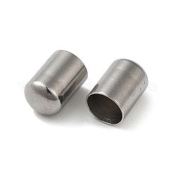 Herretes de acero inoxidable 304 que no se deslustran para cordones de zapatos&nbsp;STAS-Z045-07C-P
