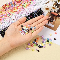 DIY-Schmuck machen Kits&nbsp;DIY-YW0003-04