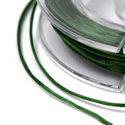 Flacher elastischer Stretchfaden mit japanischem Kristall&nbsp;EW-Z001-C