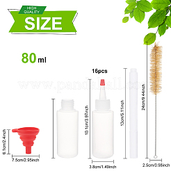 DIY-Klebeflaschen-Set&nbsp;DIY-BC0011-25