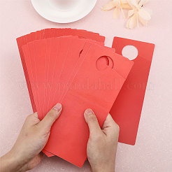 Etichette per pomelli vuoti in pvc satinato&nbsp;DIY-WH0032-38