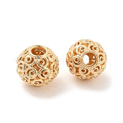 Perles de placage en laiton&nbsp;KK-A196-02KCG