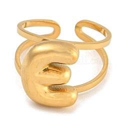Fingerring aus Edelstahl 304&nbsp;LS-RJEW-L125-02G-05
