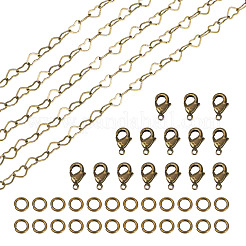 Kits de fabrication de bijoux diy&nbsp;DIY-TA0013-10