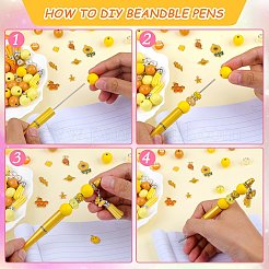 Bastelset für Perlenstifte zum Selbermachen&nbsp;DIY-SZ0009-97