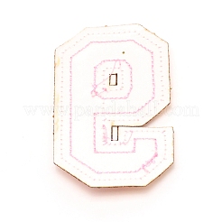 Stoff aufbügeln / aufnähen&nbsp;DIY-TAC0009-05