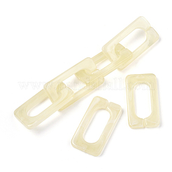 Anelli di collegamento acrilico&nbsp;X-OACR-S021-70A-D05
