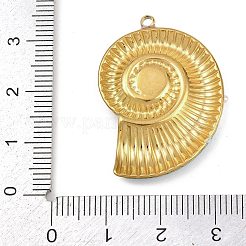 Ciondoli in acciaio inox smaltato 304&nbsp;STAS-Z172-02G-02