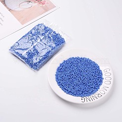 6/0 Perlas de semillas de vidrio&nbsp;SEED-US0003-4mm-43B
