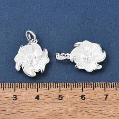 Dijes con engaste de latón esmaltado&nbsp;KK-CBA746B-03S