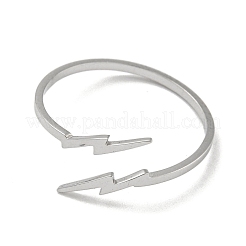 Anneaux en acier inoxydable 304&nbsp;RJEW-M045-02P