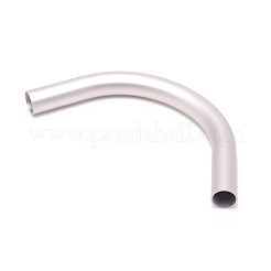 Asas de aluminio para bolsas&nbsp;DIY-WH0304-011MS