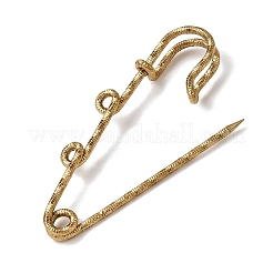 Sicherheitsnadeln aus Edelstahl 304&nbsp;STAS-C181-01B-G