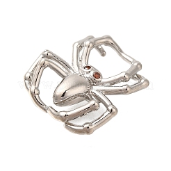 Porte micro ouvrent pendentifs zircone cubique en laiton de placage&nbsp;KK-I716-14P