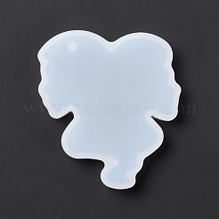 Moules en silicone de qualité alimentaire pendants en forme de constellation&nbsp;SIMO-D002-02C