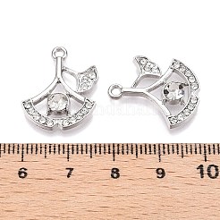 Crémaillère pendentifs en alliage placage&nbsp;FIND-N005-30P