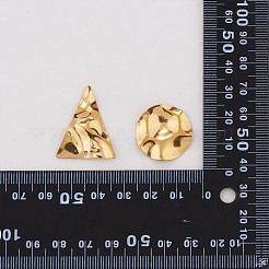 30 pendentif en acier inoxydable 304 de 6 styles&nbsp;STAS-SZ0002-70G