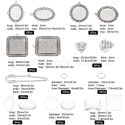 Kits de fabrication de broche bricolage&nbsp;DIY-SC0019-48