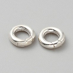 925 Federtorringe aus Sterlingsilber&nbsp;STER-WH0004-045