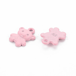 Lackiert Legierungscharme&nbsp;PALLOY-Q433-034H-RS