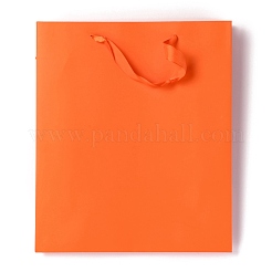 Rechteckige Papiertüten&nbsp;CARB-F007-03G