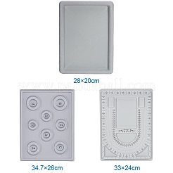 Kunststoff-Kügelchen Design Platten-Sets&nbsp;TOOL-PH0007-02