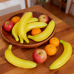 Schaumsimulation Obst Banane&nbsp;AJEW-CN0007-15