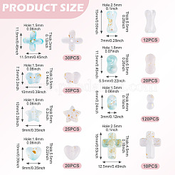 Kit di risultati per la creazione di gioielli fai da te&nbsp;DIY-TA0012-54A