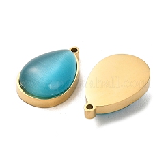 Anhänger aus Edelstahl 304&nbsp;STAS-L022-045G-02