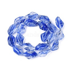 Fili di perline murano fatto a mano&nbsp;LA-N046-02E