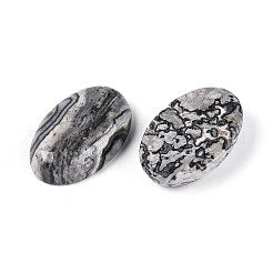 Naturstein-Cabochons&nbsp;G-T144-75
