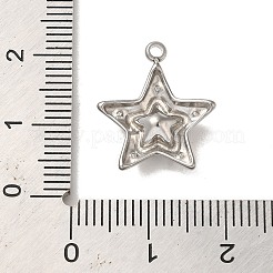 Anhänger aus Edelstahl 304&nbsp;STAS-L022-250