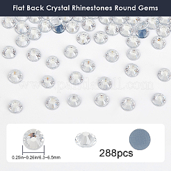 Glas Hotfix Strass&nbsp;RGLA-BBC0001-01B