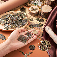 Kit de recherche de fabrication de bijoux de bricolage&nbsp;DIY-TA0005-97