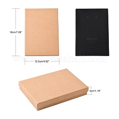Packung aus Kraftpapier&nbsp;CON-WH0009-02