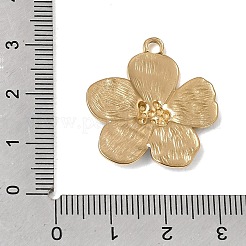 Ciondoli in acciaio inox smaltato 304&nbsp;SA-CBAFCBF-06G-04