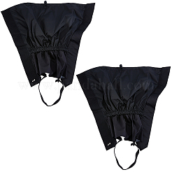 Polyester-Schneefußabdeckungen&nbsp;AJEW-GF0013-88A