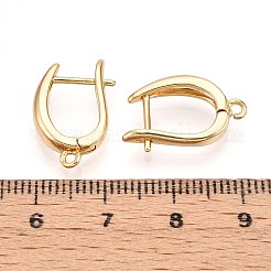 Ohrringfund aus Messing&nbsp;KK-N261-39G