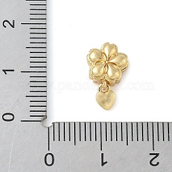 Pendentifs en laiton&nbsp;KK-L245-16G