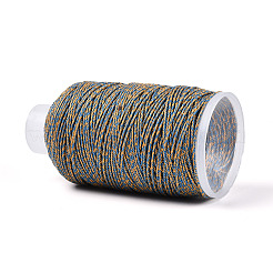 Cordones trenzados de algodón de 150 m y 24 capas&nbsp;OCOR-N010-01-11