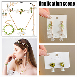 Kits de fabrication de bijoux de bricolage&nbsp;DIY-AR0005-10