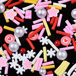 Cabochon in fimo fatti a mano&nbsp;X-CLAY-N006-83