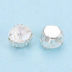 Strass-Montee-Perlen zum Aufnähen&nbsp;KK-T071-01B-02