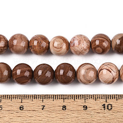 Naturholz-Spitzenstein&nbsp;G-T143-30A-04