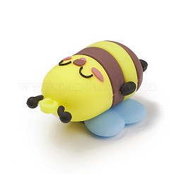 PVC Kunststoff Cartoon Anhänger&nbsp;X-PVC-O001-01B