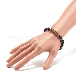 Bracelet mala en pierres précieuses&nbsp;BJEW-JB07812