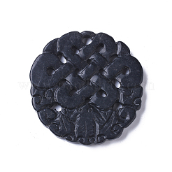 Große anhänger der natürlichen jade der chinesischen art&nbsp;G-L523-013