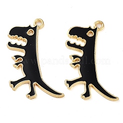 Cremagliera pendenti dello smalto della lega di placcatura&nbsp;FIND-Q099-01G
