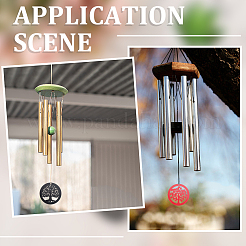 DIY-Bausätze für Windspielanhänger&nbsp;DIY-CN0003-73